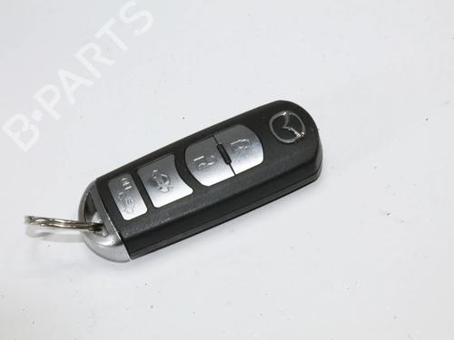 Electronic module MAZDA 3 Saloon (BM_, BN_) 2.2 D | BP39769326M83 - Image 2