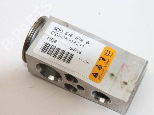 Electronic sensor SKODA OCTAVIA III Combi (5E5, 5E6) 2.0 TDI RS | BP39861011M84 - Image 2