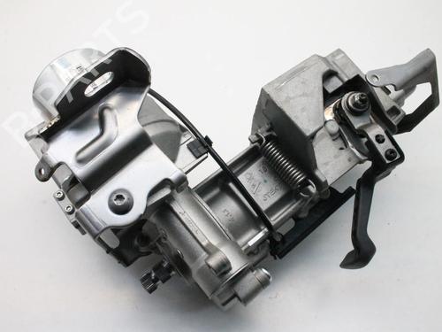 Steering column RENAULT CAPTUR I (J5_, H5_) 1.2 TCe 120 | BP39793427M21 - Image 2