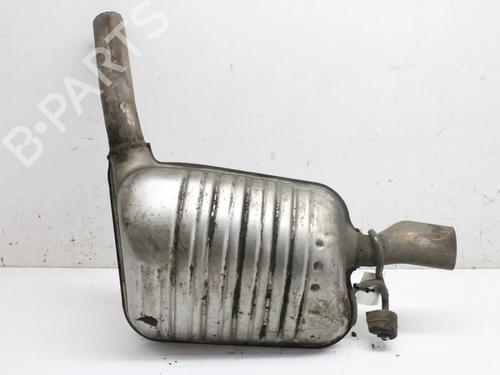 Exhaust system MERCEDES-BENZ E-CLASS T-Model (S212) E 350 CDI (212.225) | BP39782989M121 - Image 2