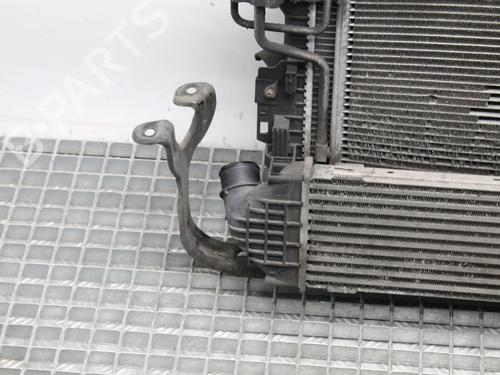 Radiator set FORD KUGA I 2.0 TDCi | BP39816764M120 - Image 3