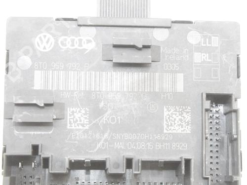 Electronic module AUDI A5 (8T3) 2.0 TDI | BP39853466M83 - Image 4