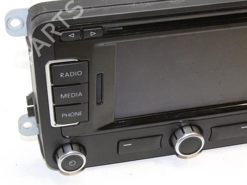 Electronic module VW PASSAT CC B6 (357) 2.0 TDI | BP39782730M83 - Image 2