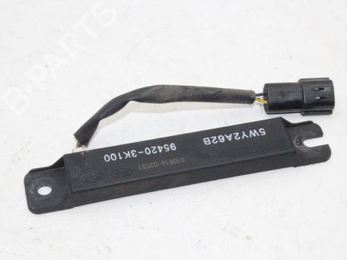 Electronic module KIA OPTIMA (FSGDS6B) 1.7 CRDi | BP39867424M83 - Image 2