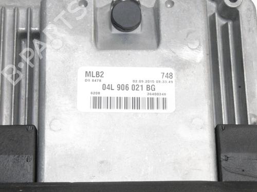 Engine control unit (ECU) AUDI A5 (8T3) 2.0 TDI | BP39804132M57 - Image 5