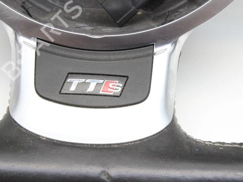 Steering wheel AUDI TT (8J3) 2.0 TTS quattro | BP39768275C49 - Image 7