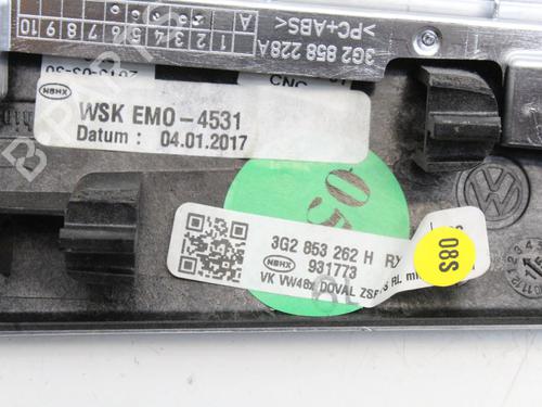 Other VW PASSAT B8 (3G2, CB2) 1.4 GTE Hybrid | BP39862390O1 - Image 5