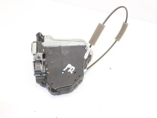 Used Front right lock Front right lock LEXUS IS III (_E3_) 300h (AVE30_, AVE30R) (223 hp) 39814363 39814363
