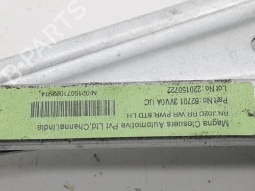 Vindusheismekanisme venstre bak NISSAN NOTE (E12) 1.2 DIG-S | BP39842222C24 - Image 7