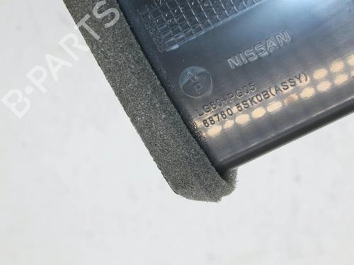 Air vent NISSAN LEAF (ZE1) Electric | BP39779675I21 - Image 5