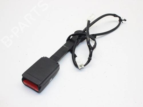Used Seat buckle Seat buckle NISSAN LEAF (ZE0) Electric (109 hp) 39784622 39784622