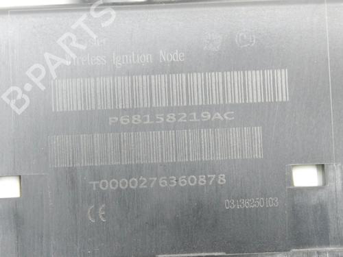 Ignition barrel CHRYSLER GRAND VOYAGER V (RT) 2.8 CRD | BP39807555M48  - Image 7