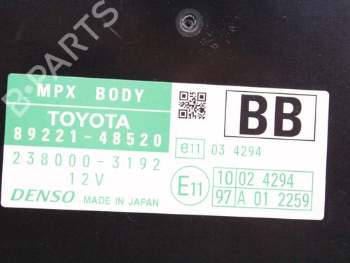 Control unit LEXUS RX (_L1_) 450h AWD (GYL15_) | BP39773723M11 - Image 4