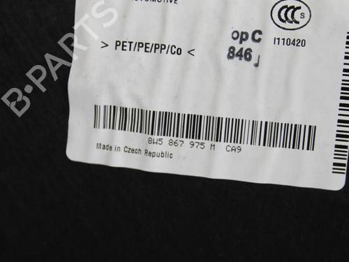 Boot lining AUDI A4 B9 (8W2, 8WC) S4 TFSi quattro | BP39821769I3  - Image 6