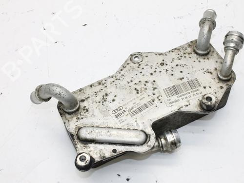 Used Oil radiator Oil radiator VW TOUAREG (7LA, 7L6, 7L7) 3.0 V6 TDI (240 hp) 39878275 39878275