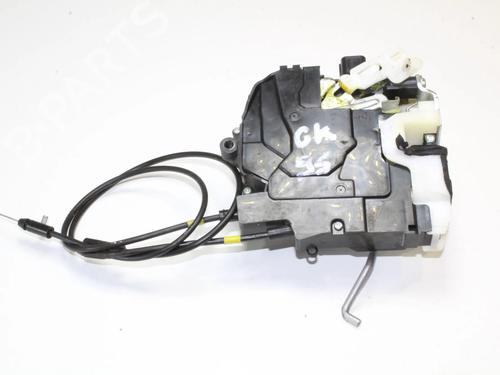 Used Rear left lock Rear left lock MITSUBISHI LANCER VIII (CY_A, CZ_A) 1.8 (CY3A, CY6A) (143 hp) 39823292 39823292