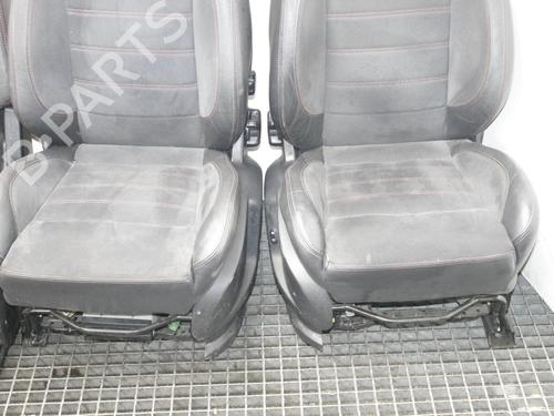 Seats set FORD S-MAX (WA6) 2.0 EcoBoost | BP39789081C78 - Image 4