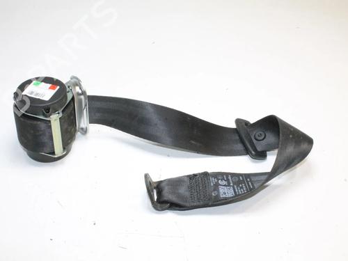 Sikkerhedssele bag venstre Sikkerhedssele bag venstre SKODA YETI (5L) 2.0 TDI 4x4 (170 hp) 39827216 39827216