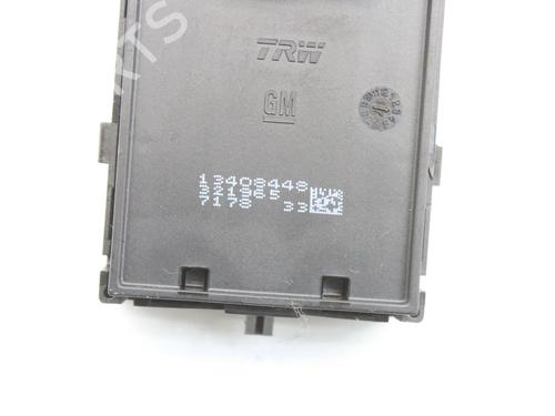 Left front window switch OPEL ASTRA K (B16) 1.4 (68) | BP39827460I27 - Image 3