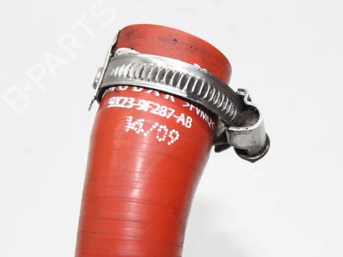 Intercooler pipe JAGUAR XF I (X250) 3.0 D | BP39813277M127 - Image 3