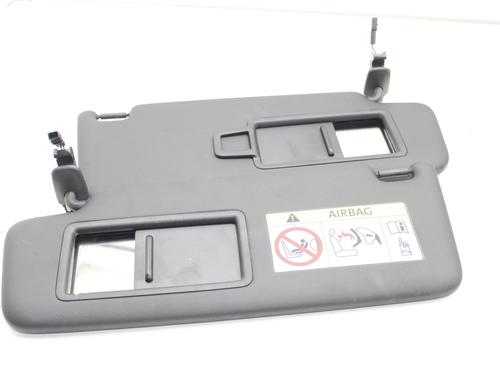 Used Left sun visor Left sun visor AUDI A3 Sportback (8YA, 8YF) 35 TFSI (150 hp) 39818242 39818242