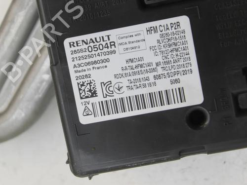 Control unit RENAULT CAPTUR II (HF_) TCe 100 (HFMT) | BP39768437M11 - Image 4