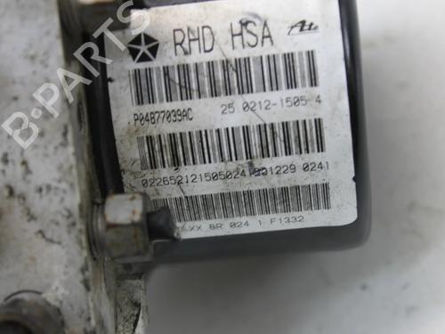 ABS pump JEEP COMPASS (MK49) 2.2 CRD 4x4 | BP39822978M43 - Image 8
