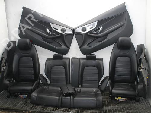 Setesett Setesett MERCEDES-BENZ C-CLASS Coupe (C205) C 200 (205.342) (184 hp) 39774216 39774216