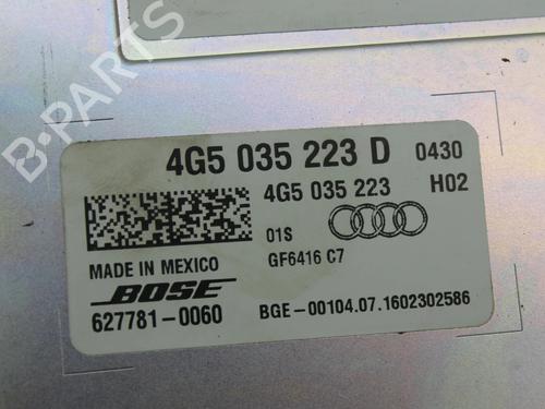 Electronic module AUDI A6 C7 Avant (4G5, 4GD) 2.0 TDI | BP39790232M83 - Image 6