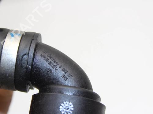 Pipe BMW X1 (E84) xDrive 20 d | BP39840540M125 - Image 6