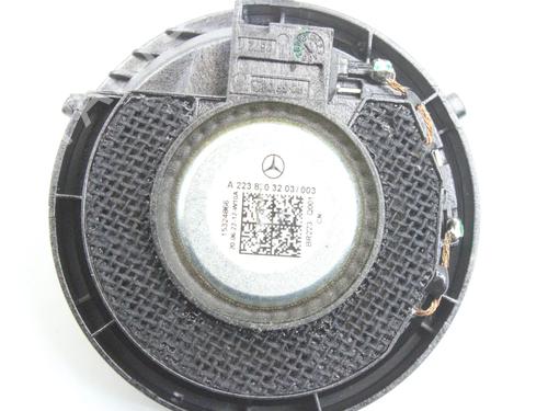 Speaker MERCEDES-BENZ EQS (V297) EQS 450+ (297.123) | BP39768585E2 - Image 3