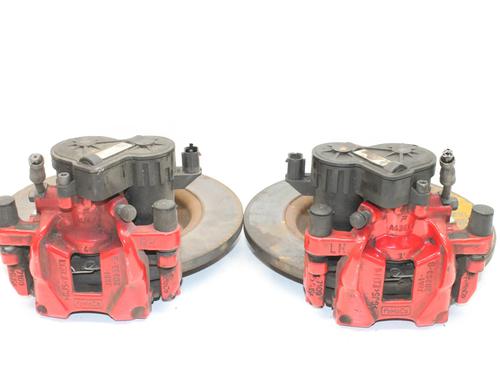 Right front brake caliper FORD FOCUS IV (HN) 1.0 EcoBoost | BP39852991M104 - Image 12