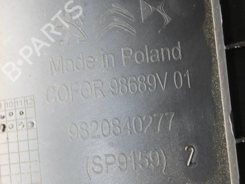 Boot lining CITROËN DS3 (SA_) 1.2 VTi 82 | BP39839517I3 - Image 6