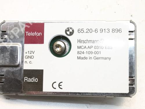 Electronic module BMW Z4 Coupe (E86) 3.0 si | BP39825389M83 - Image 6