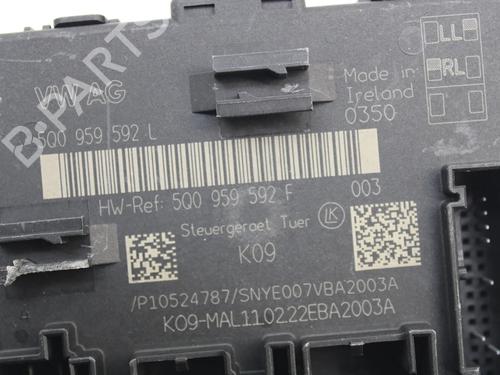 Electronic module AUDI A3 Sportback (8YA, 8YF) 35 TFSI | BP39794442M83 - Image 3