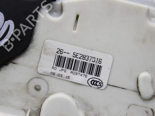 Front right lock VW PASSAT B8 Variant (3G5, CB5) 2.0 TDI | BP39791827C97 - Image 4