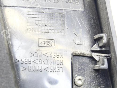 Right tailgate light MERCEDES-BENZ E-CLASS T-Model (S212) E 350 CDI (212.225) | BP39845425C80 - Image 7