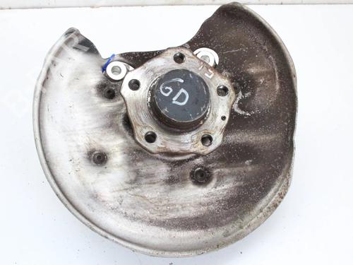 Used Right rear steering knuckle Right rear steering knuckle AUDI A4 B9 (8W2, 8WC) 35 TFSI Mild Hybrid (150 hp) 39818154 39818154