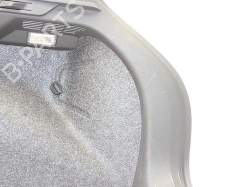 Boot lining VW POLO VI (AW1, BZ1, AE1) 1.0 TSI | BP39796768I3 - Image 3