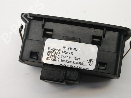 Spak kontakt PORSCHE MACAN (95B) 3.0 S | BP39827770I30  - Image 5