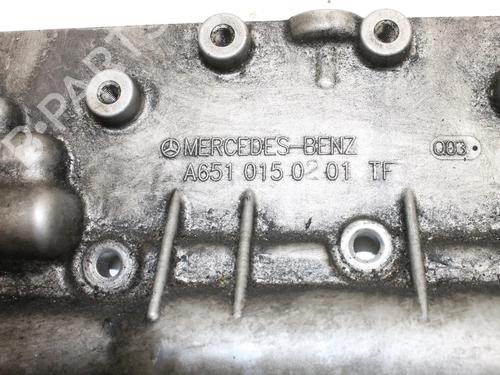 Timing cover MERCEDES-BENZ E-CLASS (W212) E 220 CDI / BlueTEC (212.001, 212.002) | BP39772420M123 - Image 4