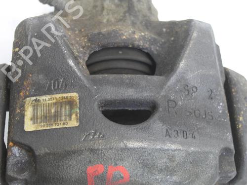 Right front brake caliper OPEL CORSA F (P2JO) CORSA-e (68) | BP39875581M104 - Image 7