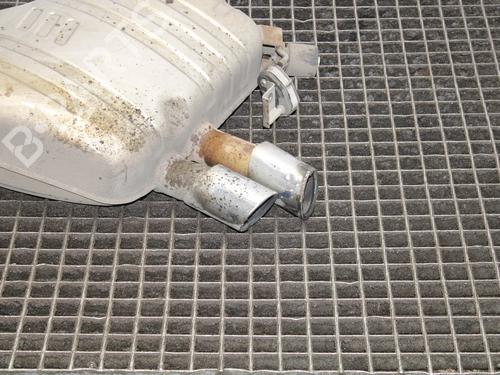 Exhaust system BMW 5 (F10) 530 d | BP39910191M121 - Image 2