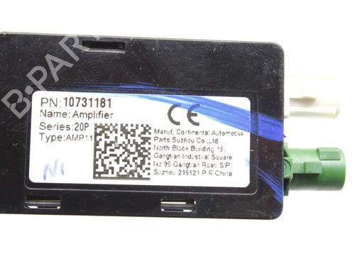 Módulo eletrónico MG MG 4 (EH32) EV | BP39844181M83 - Image 4