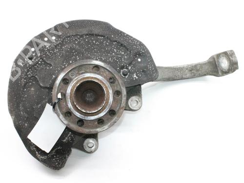 Used Left front steering knuckle Left front steering knuckle MERCEDES-BENZ C-CLASS Coupe (C205) C 220 d (205.304) (170 hp) 39831554 39831554