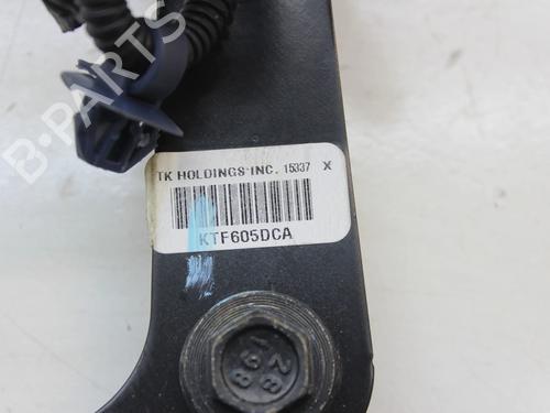 Seat buckle HONDA HR-V (RU) 1.6 i-DTEC (RU8) | BP39816490I32 - Image 5