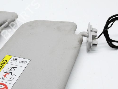 Left sun visor TOYOTA PROACE Van (MDZ_) 1.6 D4d (MDZ9) | BP40520278I1 - Image 8