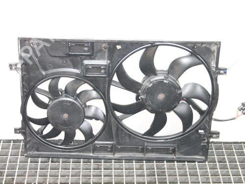 Koelventilatormotor Koelventilatormotor AUDI A3 Limousine (8VS, 8VM) S3 quattro (300 hp) 39781300 39781300