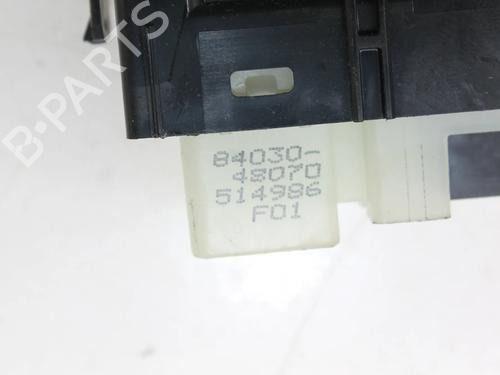 Right rear window switch LEXUS RX (_U3_) 300 (MCU35_, MCU35R) | BP39874309I28 - Image 5