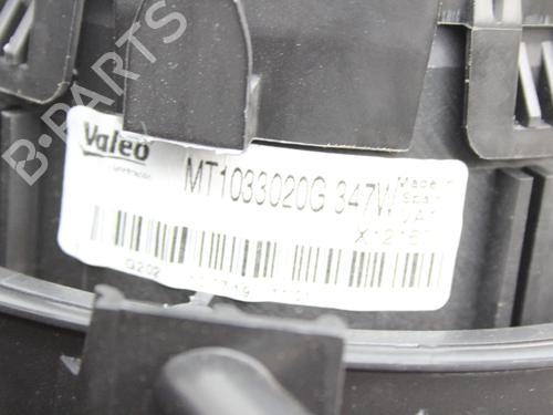 Heater blower motor NISSAN LEAF (ZE1) Electric | BP39824821M62 - Image 3